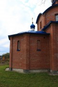 Церковь Михаила Архангела, Апсида<br>, Васильевка, Ставропольский район, Самарская область