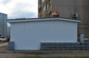 Церковь Серафима Саровского, , Шлюзовой, Тольятти, город, Самарская область