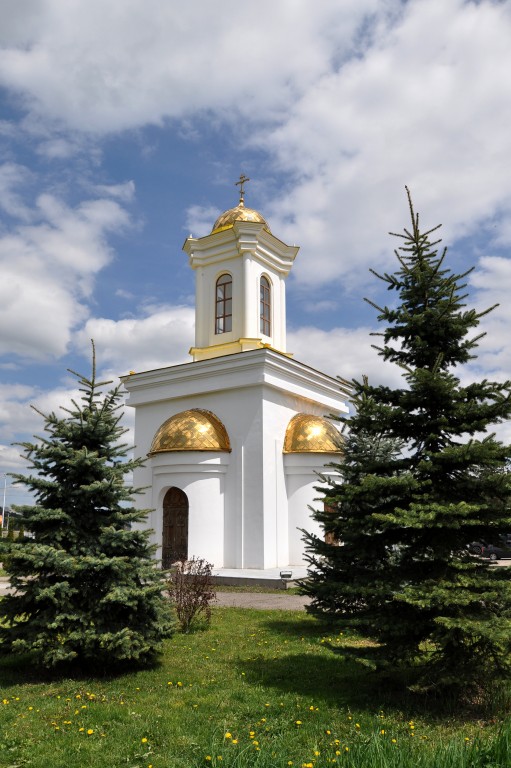 Часовня Благовещения Пресвятой Богородицы, Кисловодск (Кисловодск, город, Ставропольский край). фасады