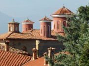 Монастырь Святого Стефана. Собор Харалампия, , Метеоры (Μετέωρα), Фессалия (Θεσσαλία), Греция