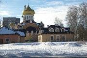 Церковь Новомучеников и исповедников Церкви Русской - Рига - Рига, город - Латвия