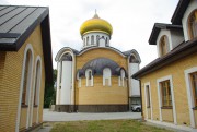 Церковь Новомучеников и исповедников Церкви Русской - Рига - Рига, город - Латвия