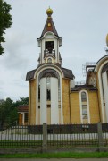 Церковь Новомучеников и исповедников Церкви Русской, Колокольня.<br>, Рига, Рига, город, Латвия