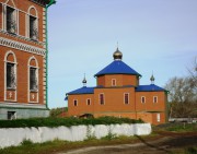 Чимеево. Казанский Чимеевский мужской монастырь. Церковь иконы Божией Матери 