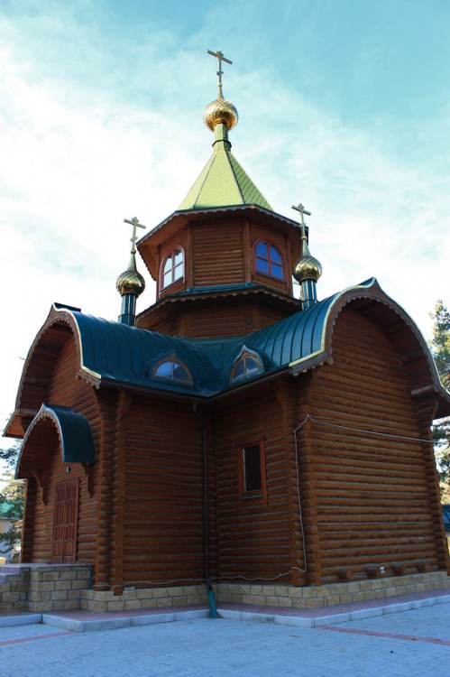 Церковь Тамары Царицы, Тольятти (Тольятти, город, Самарская область). фасады