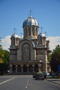 Кафедральный собор Константина и Елены - Хунедоара - Хунедоара - Румыния