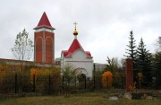 Воронеж. Бориса и Глеба, часовня