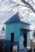 Неизвестная часовня
