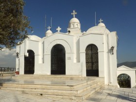 Афины (Αθήνα). Церковь Георгия Победоносца