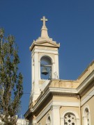 Церковь Ирины (Македонской?), Южная звонница<br>, Афины (Αθήνα), Аттика (Ἀττική), Греция