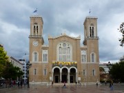 Собор Благовещения Пресвятой Богородицы - Афины (Αθήνα) - Аттика (Ἀττική) - Греция