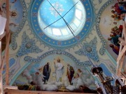Церковь Бориса и Глеба в Парке Победы - Самара - Самара, город - Самарская область