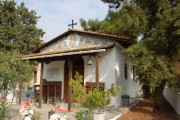 Церковь Иоанна Богослова, , Уранополис (Ουρανούπολης), Центральная Македония, Греция