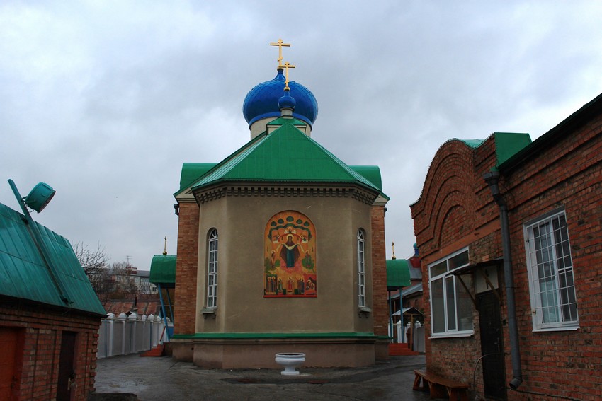 Собор Покрова Пресвятой Богородицы в Чувашах, Самара (Самара, город, Самарская область). фасады