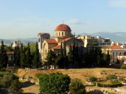 Афины (Αθήνα). Троицы Живоначальной, церковь
