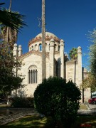 Церковь Георгия Победоносца, , Афины (Αθήνα), Аттика (Ἀττική), Греция