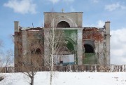 Церковь Троицы Живоначальной - Кыштым - Кыштым, город - Челябинская область