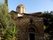 Церковь Бесплотных Сил (Агия Ассомати), , Афины (Αθήνα), Аттика (Ἀττική), Греция