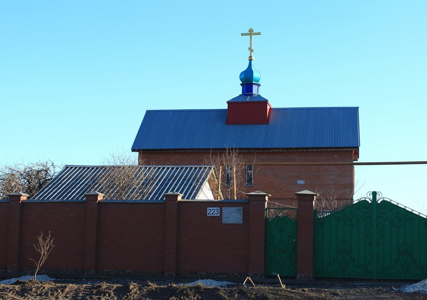 Самара. Ильинский старообрядческий женский монастырь. фасады