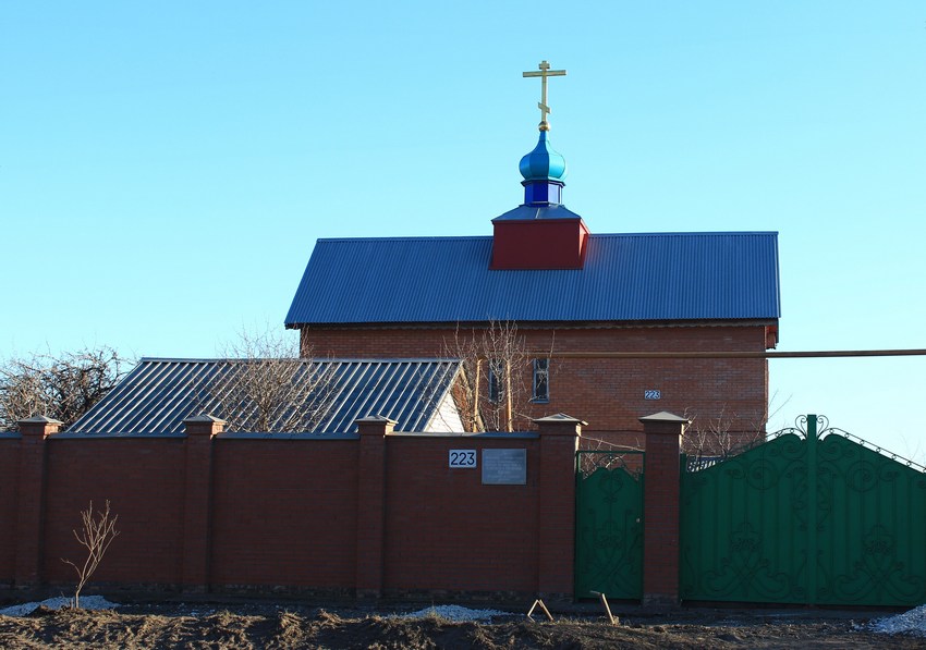 Ильинский старообрядческий женский монастырь, Самара (Самара, город, Самарская область). фасады