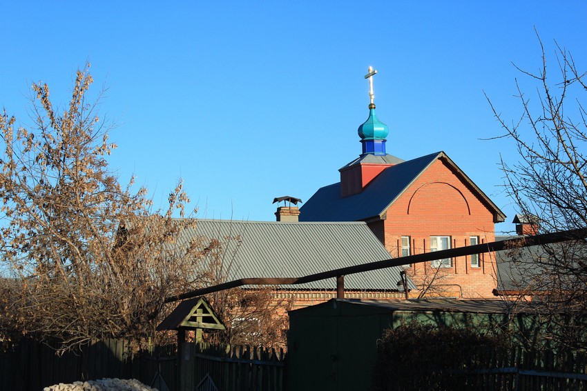 Ильинский старообрядческий женский монастырь, Самара (Самара, город, Самарская область). фасады