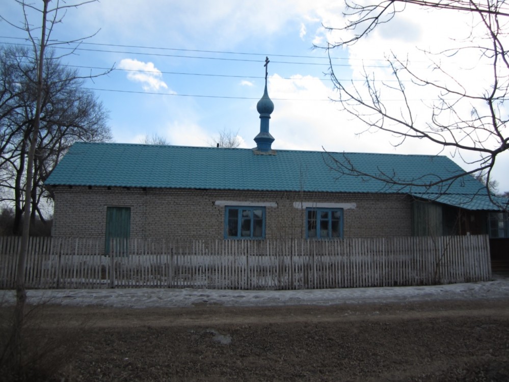 Ильинка Ханкайский район