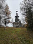Церковь Николая Чудотворца, , Корписелька, Суоярвский район, Республика Карелия
