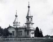 Корписелька. Николая Чудотворца, церковь