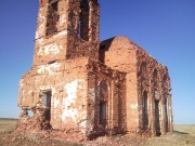 Красный Яр. Казанской иконы Божией Матери, церковь