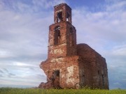 Церковь Казанской иконы Божией Матери, , Красный Яр, Шумихинский район, Курганская область