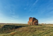 Церковь Казанской иконы Божией Матери, , Красный Яр, Шумихинский район, Курганская область