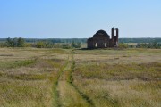 Церковь Казанской иконы Божией Матери, , Красный Яр, Шумихинский район, Курганская область