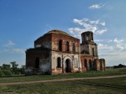 Церковь Михаила Архангела, , Горшково, Шумихинский район, Курганская область