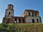 Церковь Михаила Архангела - Горшково - Шумихинский район - Курганская область