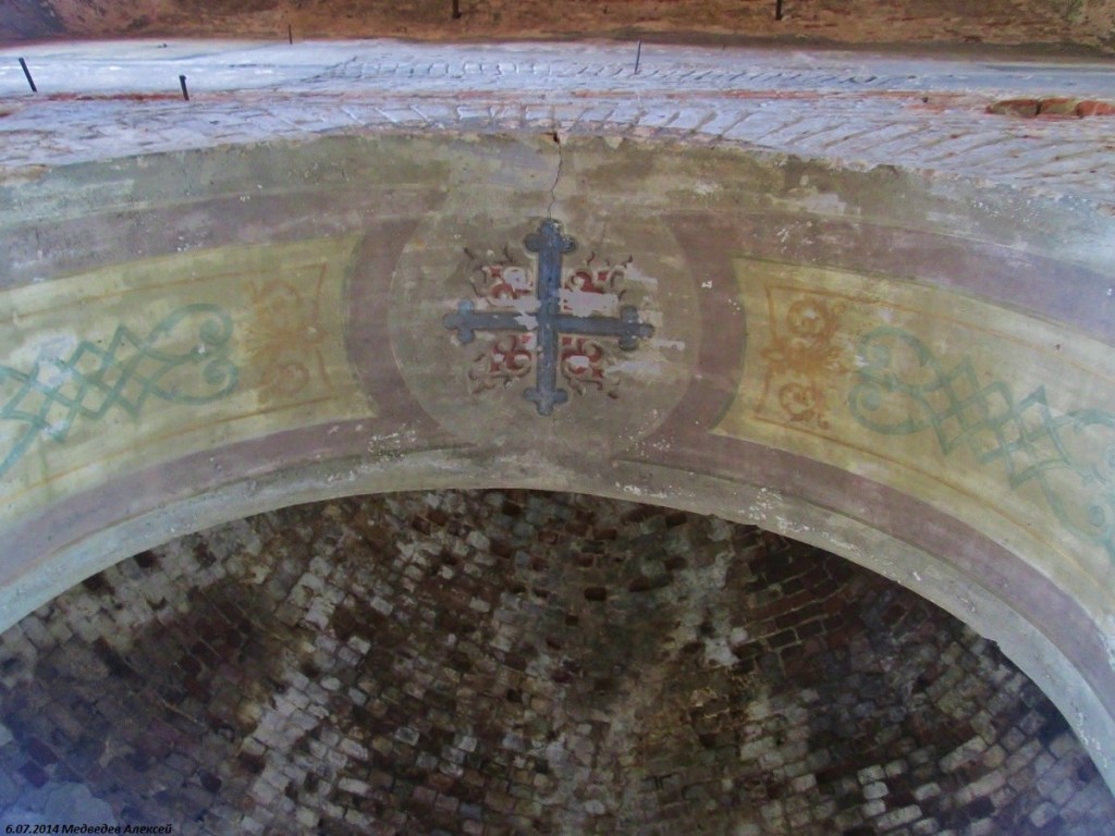 Церковь Михаила Архангела, Горшково (Шумихинский район, Курганская область). интерьер и убранство