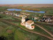 Церковь Михаила Архангела, , Горшково, Шумихинский район, Курганская область
