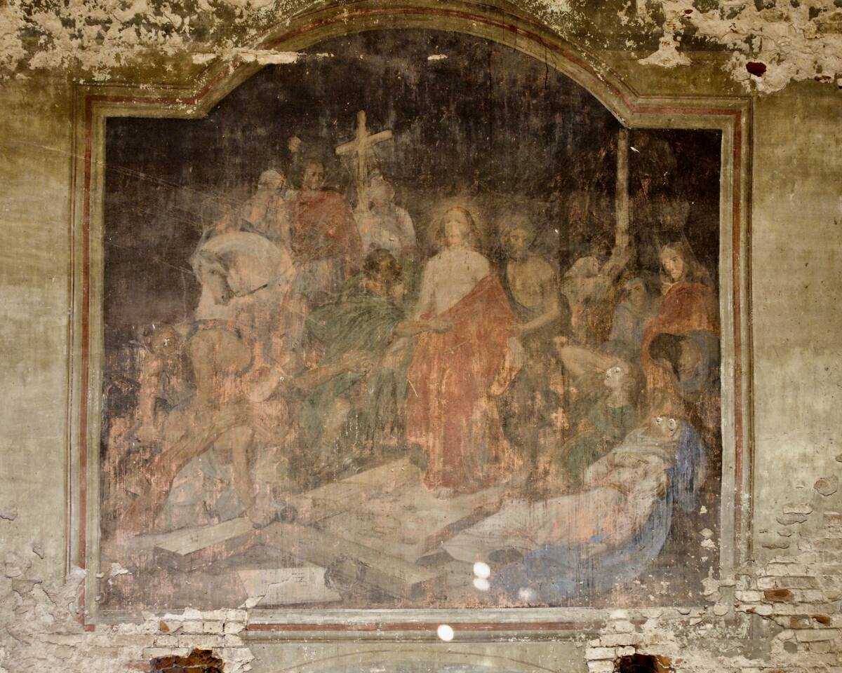 Церковь Михаила Архангела, Горшково (Шумихинский район, Курганская область). интерьер и убранство