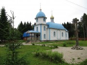 Церковь Казанской иконы Божией Матери, , Ерцево, Коношский район, Архангельская область