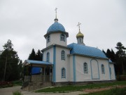 Церковь Казанской иконы Божией Матери, , Ерцево, Коношский район, Архангельская область