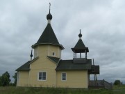 Церковь Петра и Павла, , Уница, Кондопожский район, Республика Карелия