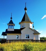 Церковь Петра и Павла - Уница - Кондопожский район - Республика Карелия