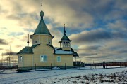 Церковь Петра и Павла, , Уница, Кондопожский район, Республика Карелия