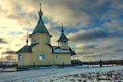 Уница. Петра и Павла, церковь