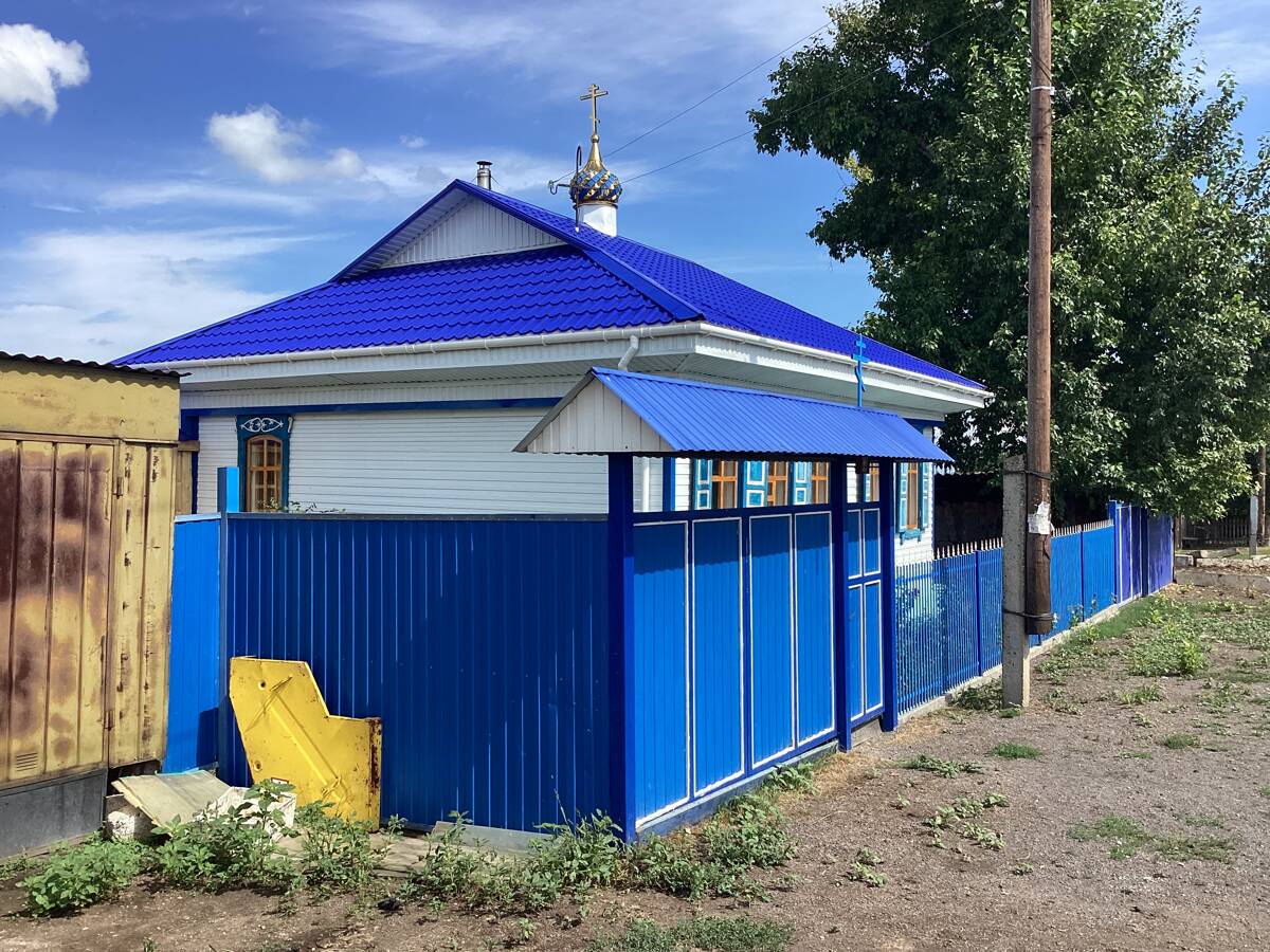 Церковь иконы Божией Матери 