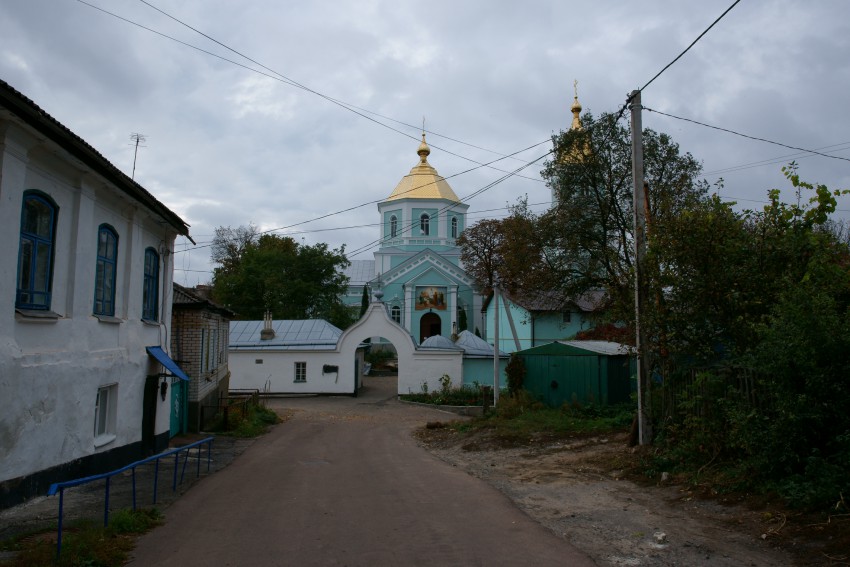 Собор Успения Пресвятой Богородицы, Житомир (Житомирский район, Украина, Житомирская область). фасады