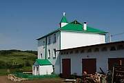 Новомихайловка. Покровский Эннатский мужской монастырь