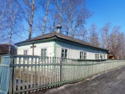 Церковь Николая Чудотворца, Фото с главной улицы поселка<br>, Николаевка, Смидовичский район, Еврейская автономная область