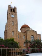 Церковь Николая Чудотворца, , Эгина, Аттика (Ἀττική), Греция