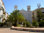 Церковь Николая Чудотворца, , Нафплион, Пелопоннес (Πελοπόννησος), Греция