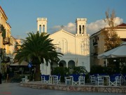 Церковь Николая Чудотворца - Нафплион - Пелопоннес (Πελοπόννησος) - Греция